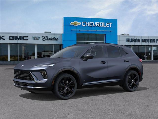 2026 Buick Envision Sport Touring (Stk: 106902) in Exeter - Image 2 of 24 2026 Buick Envision Sport Touring (Stk: 106902) in Exeter - Image 2 of 24