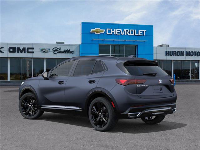 2026 Buick Envision Sport Touring (Stk: 106902) in Exeter - Image 3 of 24 2026 Buick Envision Sport Touring (Stk: 106902) in Exeter - Image 3 of 24