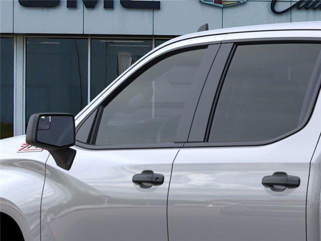 2026 Chevrolet Silverado 1500 Custom Trail Boss (Stk: 106894) in Exeter - Image 12 of 24