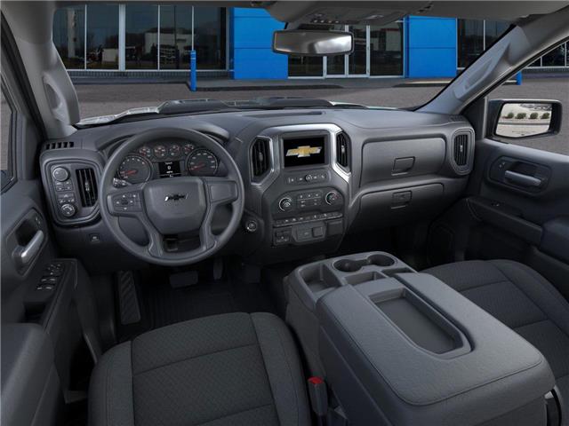 2026 Chevrolet Silverado 1500 Custom Trail Boss (Stk: 106894) in Exeter - Image 15 of 24