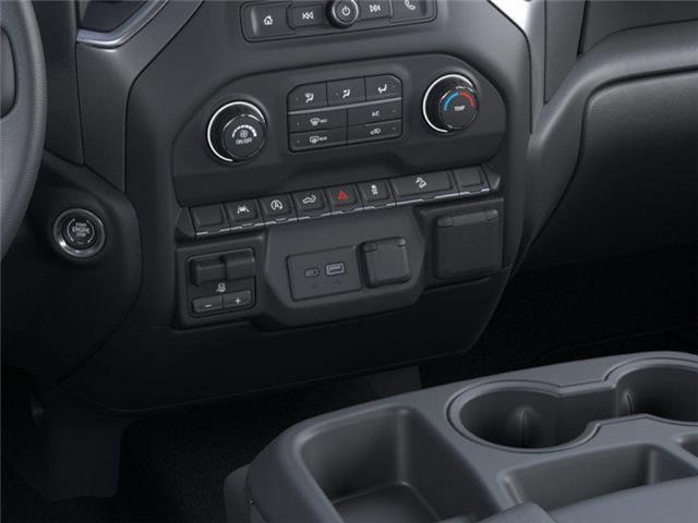 2026 Chevrolet Silverado 1500 Custom Trail Boss (Stk: 106894) in Exeter - Image 23 of 24