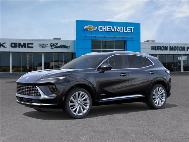 2026 Buick Envision Avenir (Stk: 106895) in Exeter - Image 2 of 24