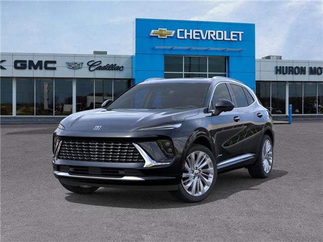 2026 Buick Envision Avenir (Stk: 106895) in Exeter - Image 6 of 24