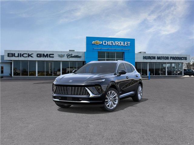 2026 Buick Envision Avenir (Stk: 106895) in Exeter - Image 8 of 24