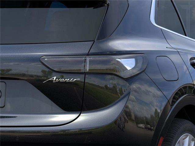 2026 Buick Envision Avenir (Stk: 106895) in Exeter - Image 11 of 24