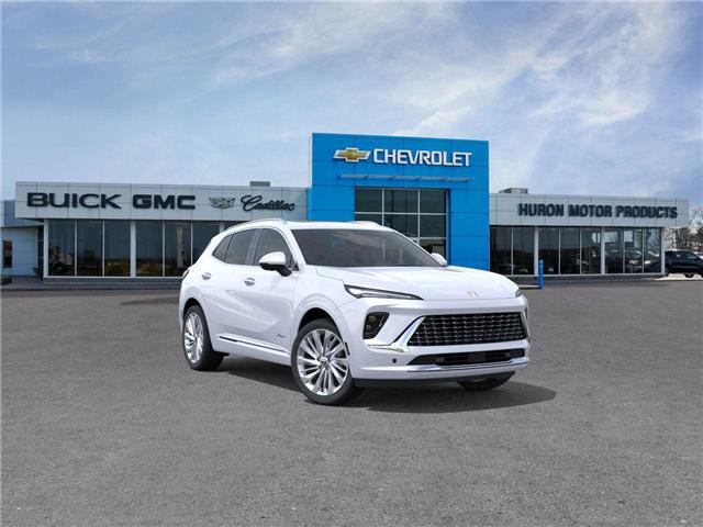 2026 Buick Envision Avenir (Stk: 106899) in Exeter - Image 1 of 24