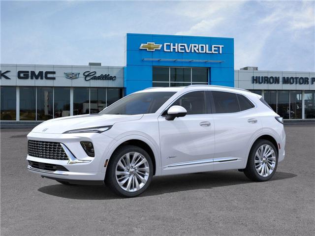 2026 Buick Envision Avenir (Stk: 106899) in Exeter - Image 2 of 24