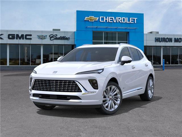 2026 Buick Envision Avenir (Stk: 106899) in Exeter - Image 6 of 24