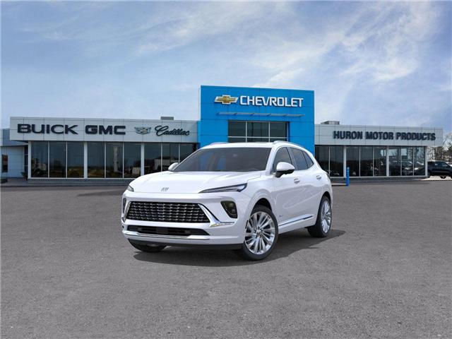 2026 Buick Envision Avenir (Stk: 106899) in Exeter - Image 8 of 24