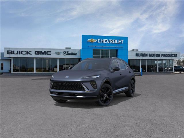 2026 Buick Envision Sport Touring (Stk: 106901) in Exeter - Image 8 of 24