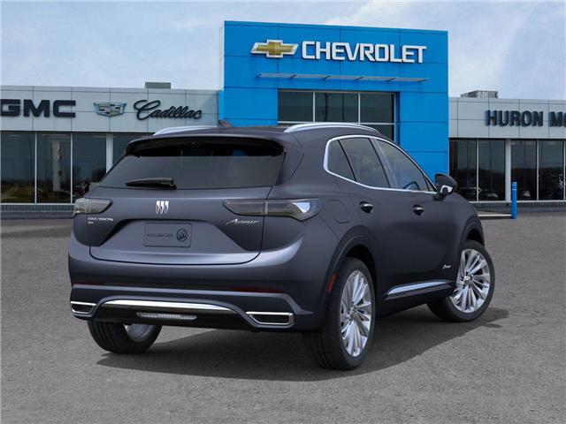 2026 Buick Envision Avenir (Stk: 106898) in Exeter - Image 4 of 24