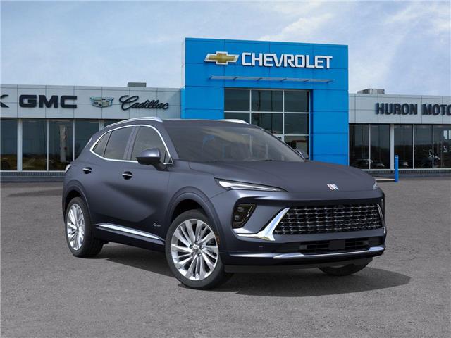 2026 Buick Envision Avenir (Stk: 106898) in Exeter - Image 7 of 24