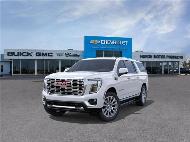 2026 GMC Yukon XL Denali (Stk: 106908) in Exeter - Image 8 of 24