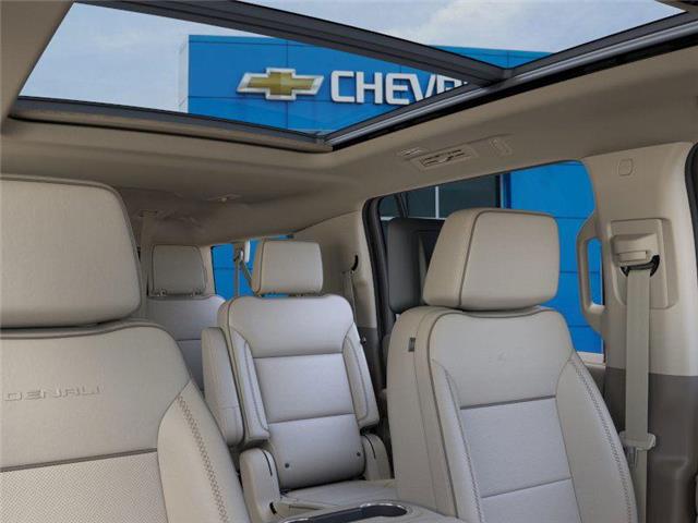 2026 GMC Yukon XL Denali (Stk: 106908) in Exeter - Image 24 of 24