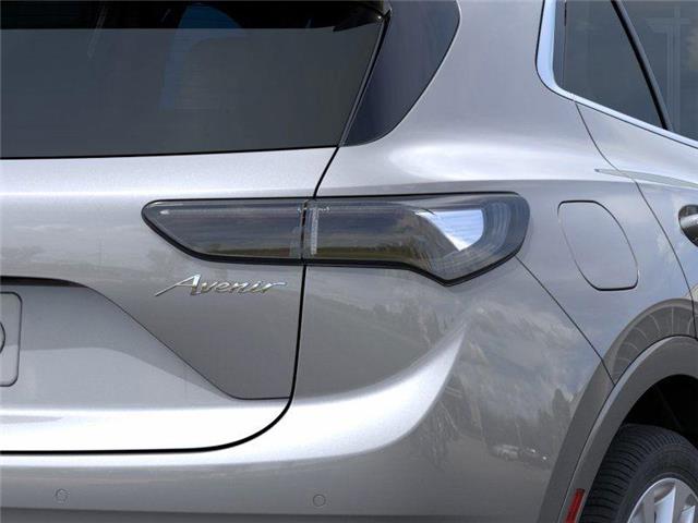 2026 Buick Envision Avenir (Stk: 106897) in Exeter - Image 11 of 24