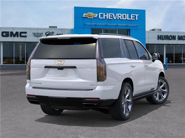 2026 Cadillac Escalade Sport (Stk: 106906) in Exeter - Image 4 of 24