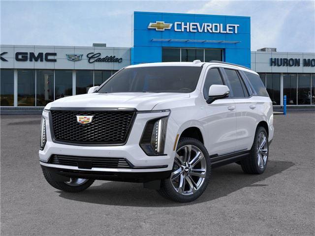 2026 Cadillac Escalade Sport (Stk: 106906) in Exeter - Image 6 of 24