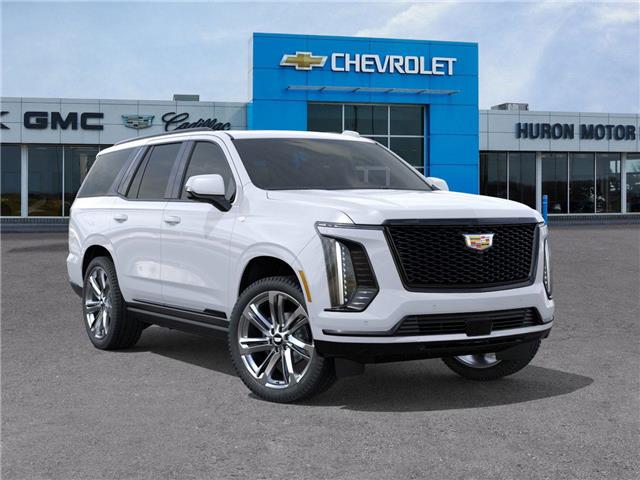 2026 Cadillac Escalade Sport (Stk: 106906) in Exeter - Image 7 of 24