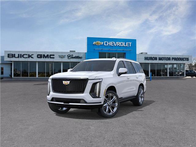 2026 Cadillac Escalade Sport (Stk: 106906) in Exeter - Image 8 of 24