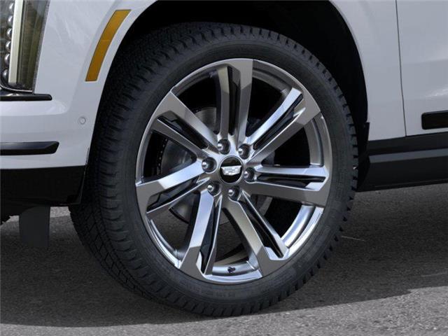 2026 Cadillac Escalade Sport (Stk: 106906) in Exeter - Image 9 of 24