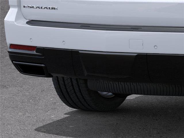 2026 Cadillac Escalade Sport (Stk: 106906) in Exeter - Image 14 of 24