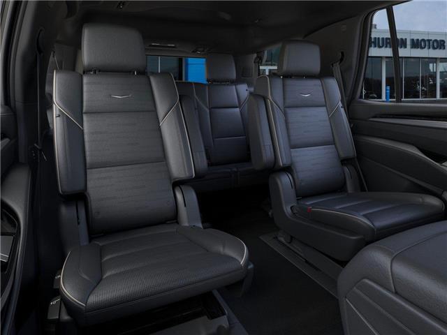 2026 Cadillac Escalade Sport (Stk: 106906) in Exeter - Image 17 of 24