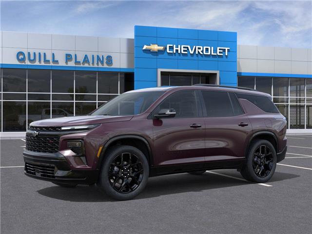 2026 Chevrolet Traverse RS (Stk: 26T149) in Wadena - Image 2 of 24