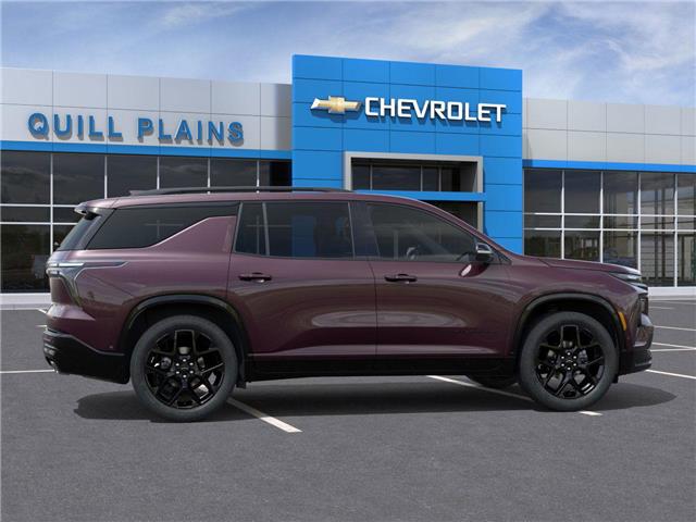 2026 Chevrolet Traverse RS (Stk: 26T149) in Wadena - Image 5 of 24