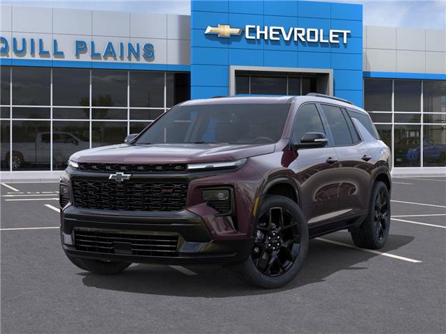 2026 Chevrolet Traverse RS (Stk: 26T149) in Wadena - Image 6 of 24