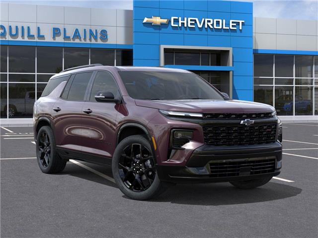 2026 Chevrolet Traverse RS (Stk: 26T149) in Wadena - Image 7 of 24