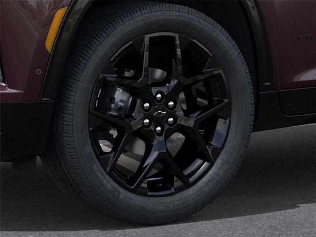 2026 Chevrolet Traverse RS (Stk: 26T149) in Wadena - Image 9 of 24