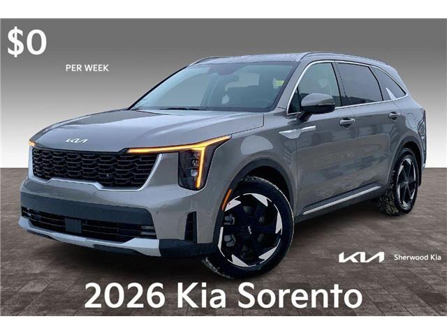 2026 Kia Sorento Plug-In Hybrid LX (Stk: TSR0972) in Sherwood Park - Image 1 of 13