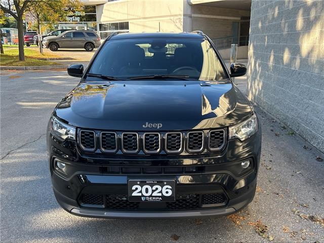 2026 Jeep Compass North (Stk: 26-0009) in Toronto - Image 4 of 15