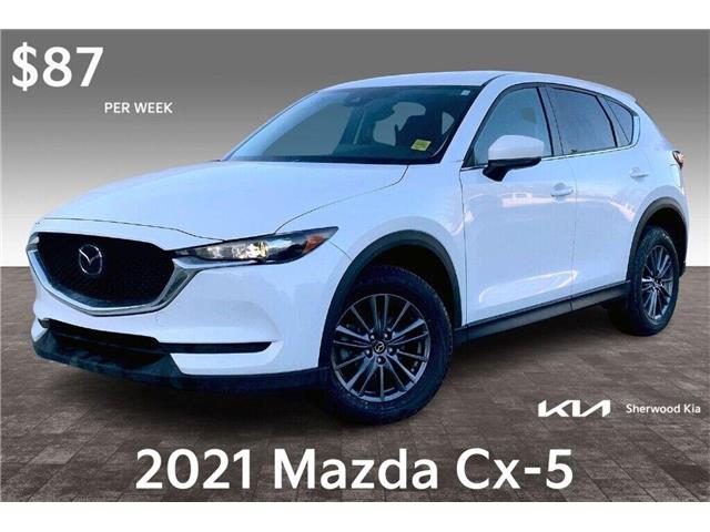 2021 Mazda CX-5 GX (Stk: 21B6307) in Sherwood Park - Image 1 of 29