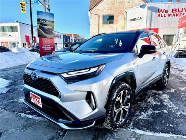 2023 Toyota RAV4 Prime XSE (Stk: HPU0355) in Toronto - Image 1 of 21
