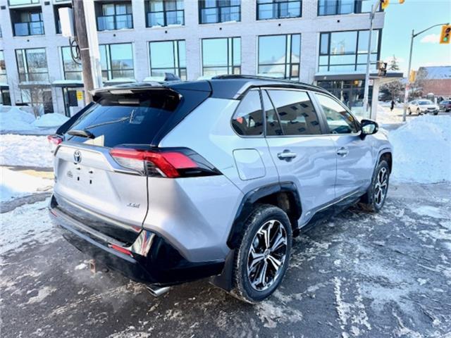 2023 Toyota RAV4 Prime XSE (Stk: HPU0355) in Toronto - Image 5 of 21