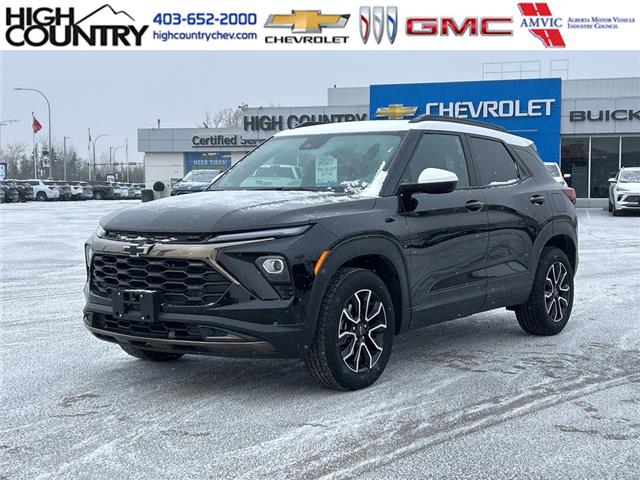 2025 Chevrolet TrailBlazer ACTIV (Stk: UC1963) in High River - Image 1 of 20