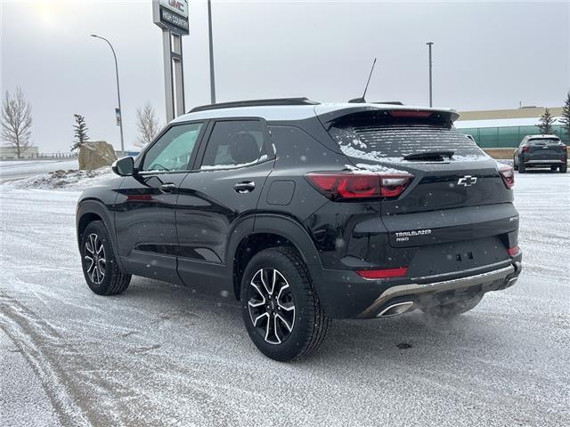 2025 Chevrolet TrailBlazer ACTIV (Stk: UC1963) in High River - Image 4 of 20 2025 Chevrolet TrailBlazer ACTIV (Stk: UC1963) in High River - Image 4 of 20