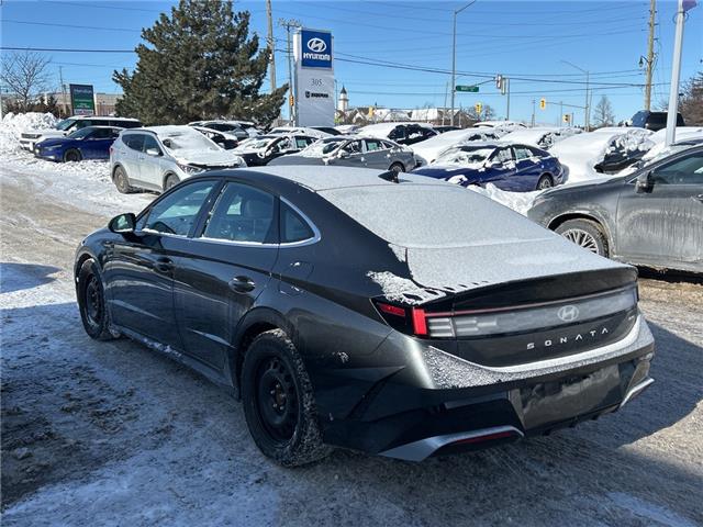 2025 Hyundai Sonata Preferred-Trend (Stk: 26U1240A) in Aurora - Image 6 of 18