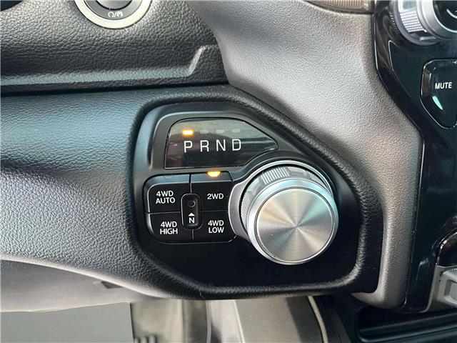 2021 RAM 1500 Sport (Stk: UPK165A) in Cold Lake - Image 19 of 30