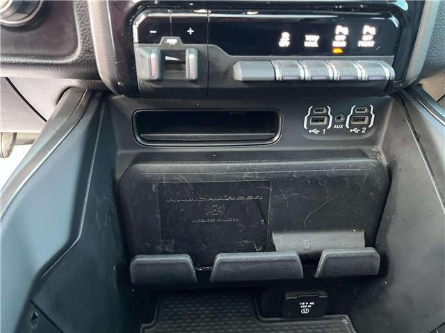 2021 RAM 1500 Sport (Stk: UPK165A) in Cold Lake - Image 20 of 30