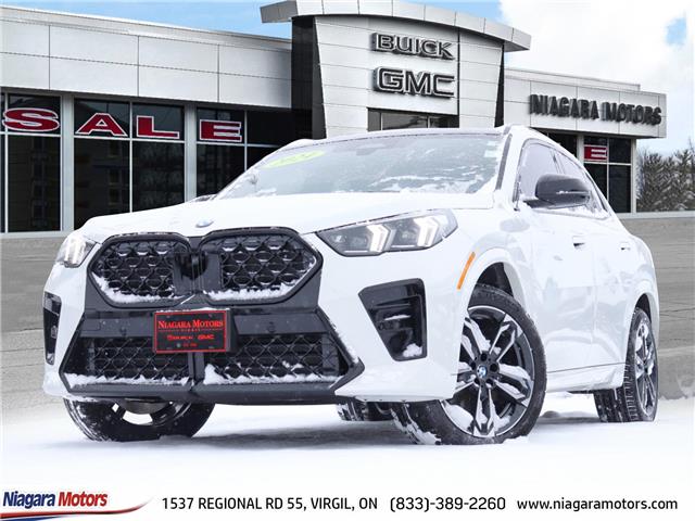 2024 BMW X2 xDrive28i (Stk: 26ENV33A) in Virgil - Image 1 of 26