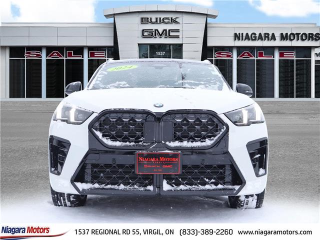 2024 BMW X2 xDrive28i (Stk: 26ENV33A) in Virgil - Image 2 of 26