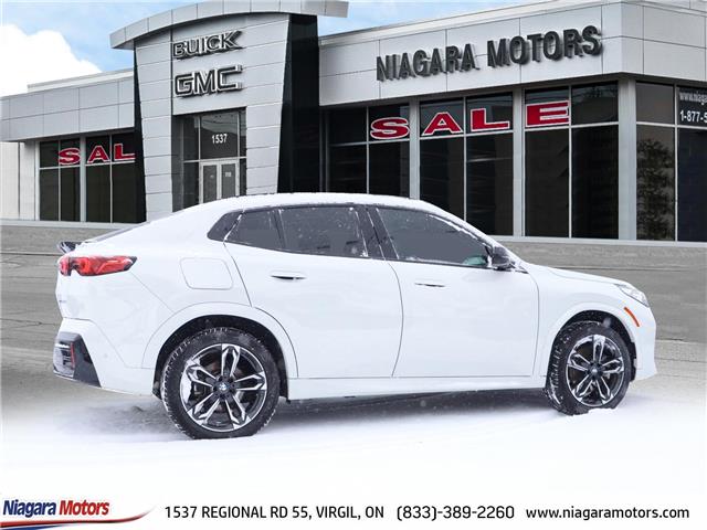 2024 BMW X2 xDrive28i (Stk: 26ENV33A) in Virgil - Image 3 of 26