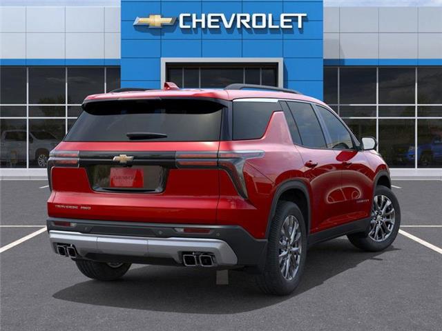 2026 Chevrolet Traverse LT (Stk: 26-936) in Listowel - Image 8 of 10
