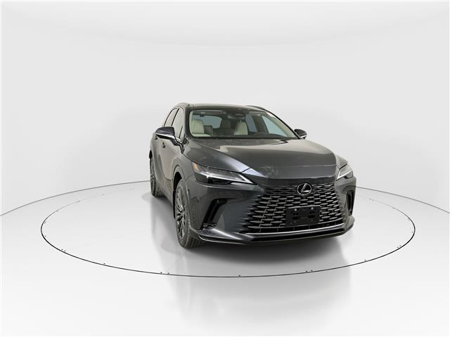 2026 Lexus RX 350h  (Stk: 15105505) in Richmond Hill - Image 2 of 19