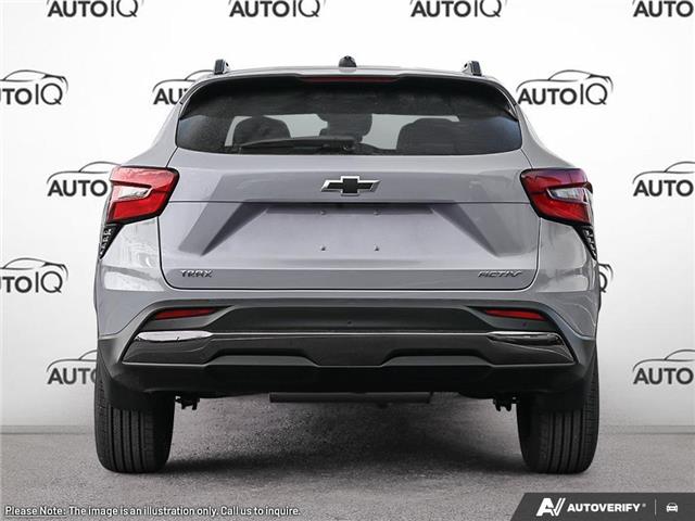 2026 Chevrolet Trax ACTIV (Stk: 7OD52971820) in Tillsonburg - Image 5 of 23