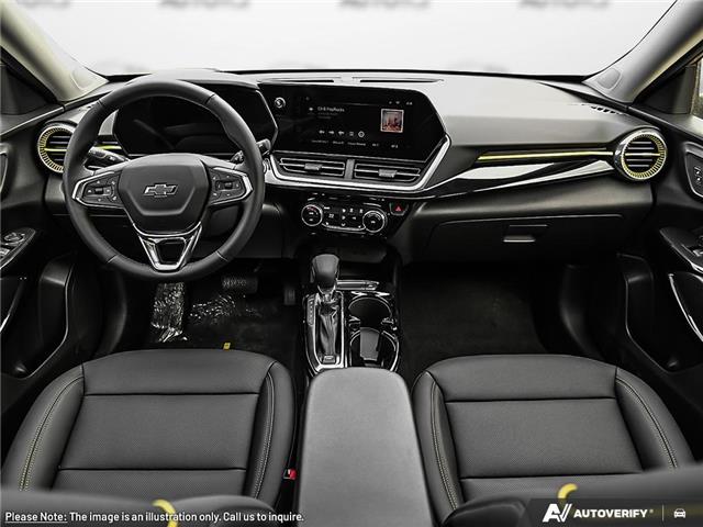2026 Chevrolet Trax ACTIV (Stk: 7OD52971820) in Tillsonburg - Image 20 of 23