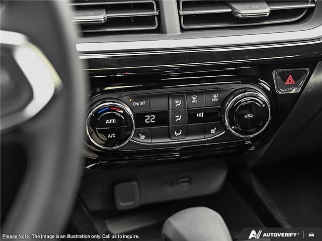 2026 Chevrolet Trax ACTIV (Stk: 7OD52971820) in Tillsonburg - Image 22 of 23
