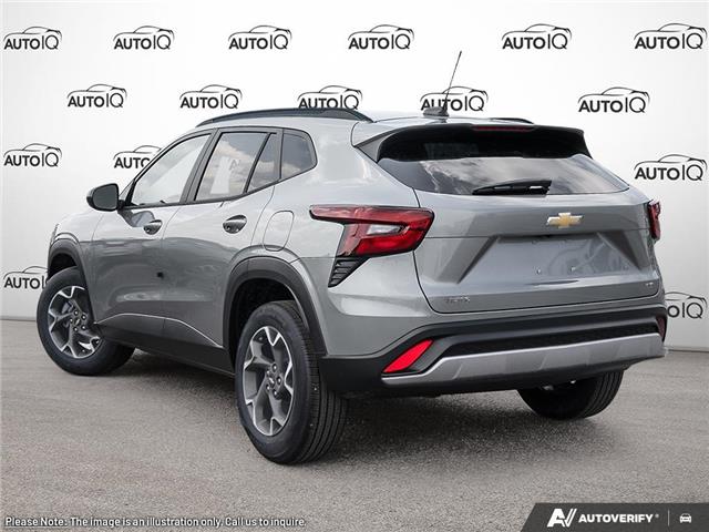 2026 Chevrolet Trax LT (Stk: 7OD52969758) in Tillsonburg - Image 4 of 21